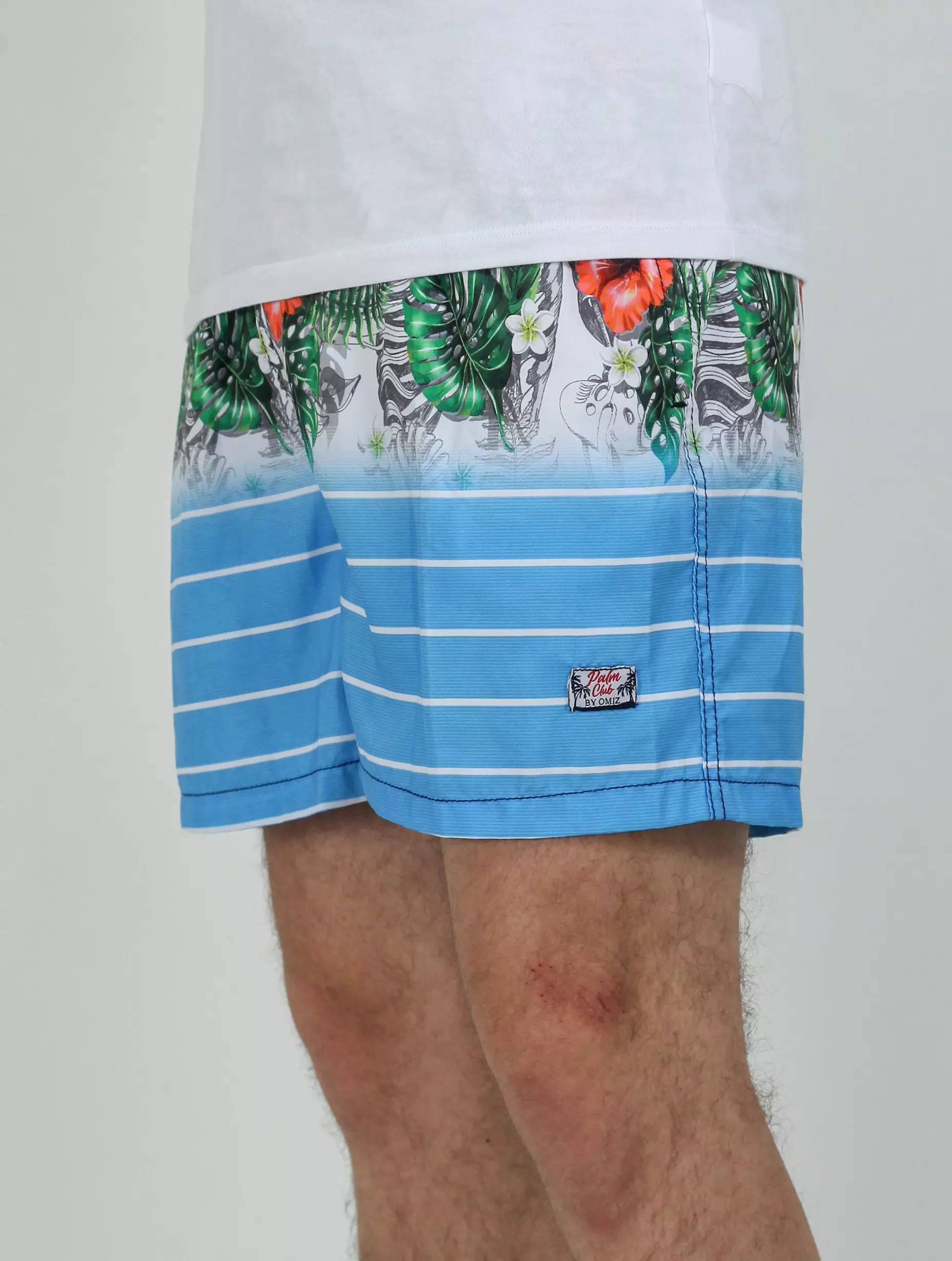 Maillot imprimé